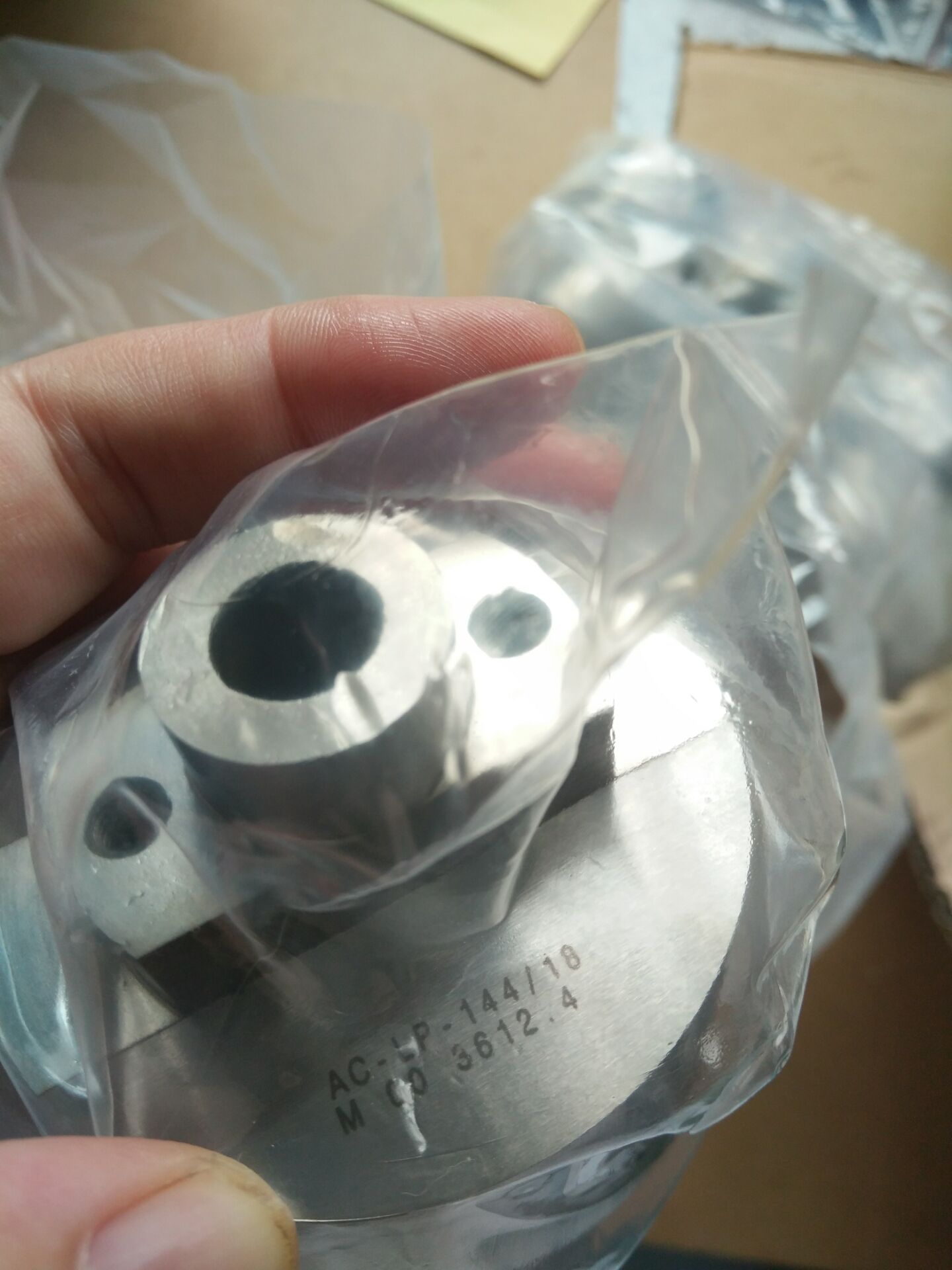 precision machined parts